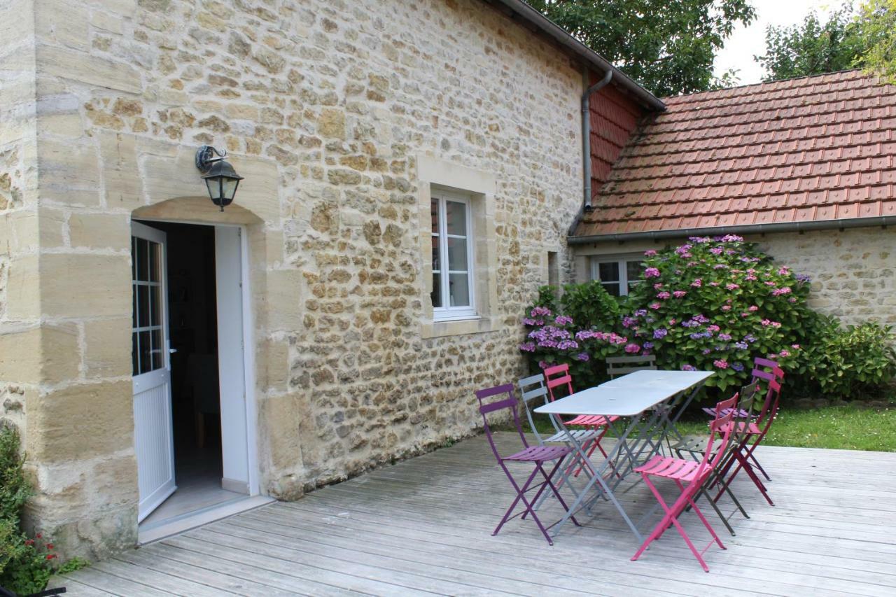 L'Annexe Du Clos D'Esquay Zewnętrze zdjęcie